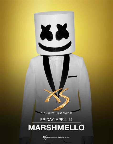 xs marshmello.